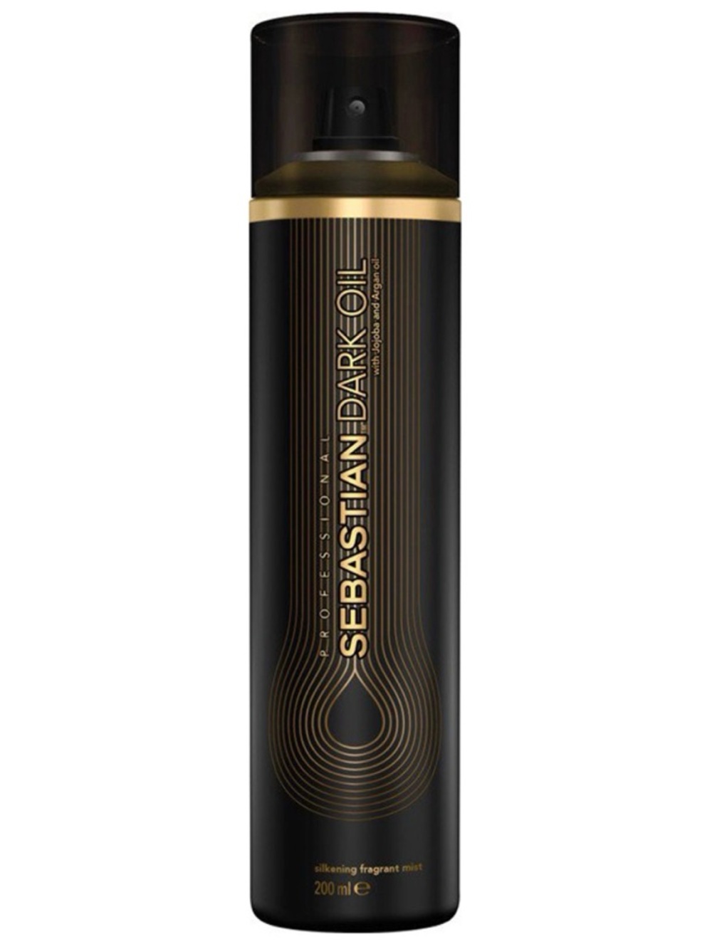Sebastian Dark Oil Silkening Mist 4.5 oz